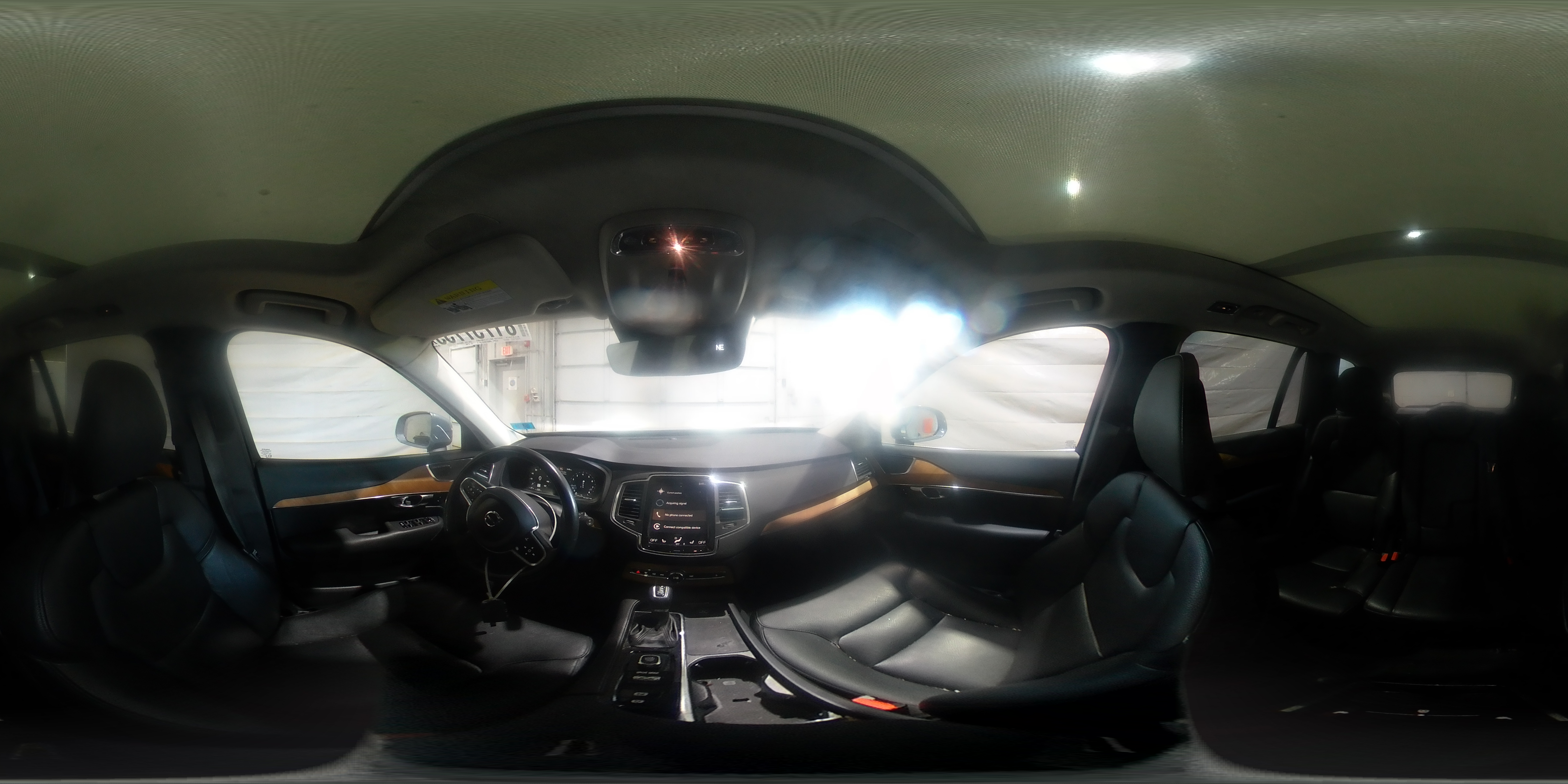 2021 Volvo Xc90 T6 Momentum VIN: YV4A22PK5M1721963 Lot: 81757735