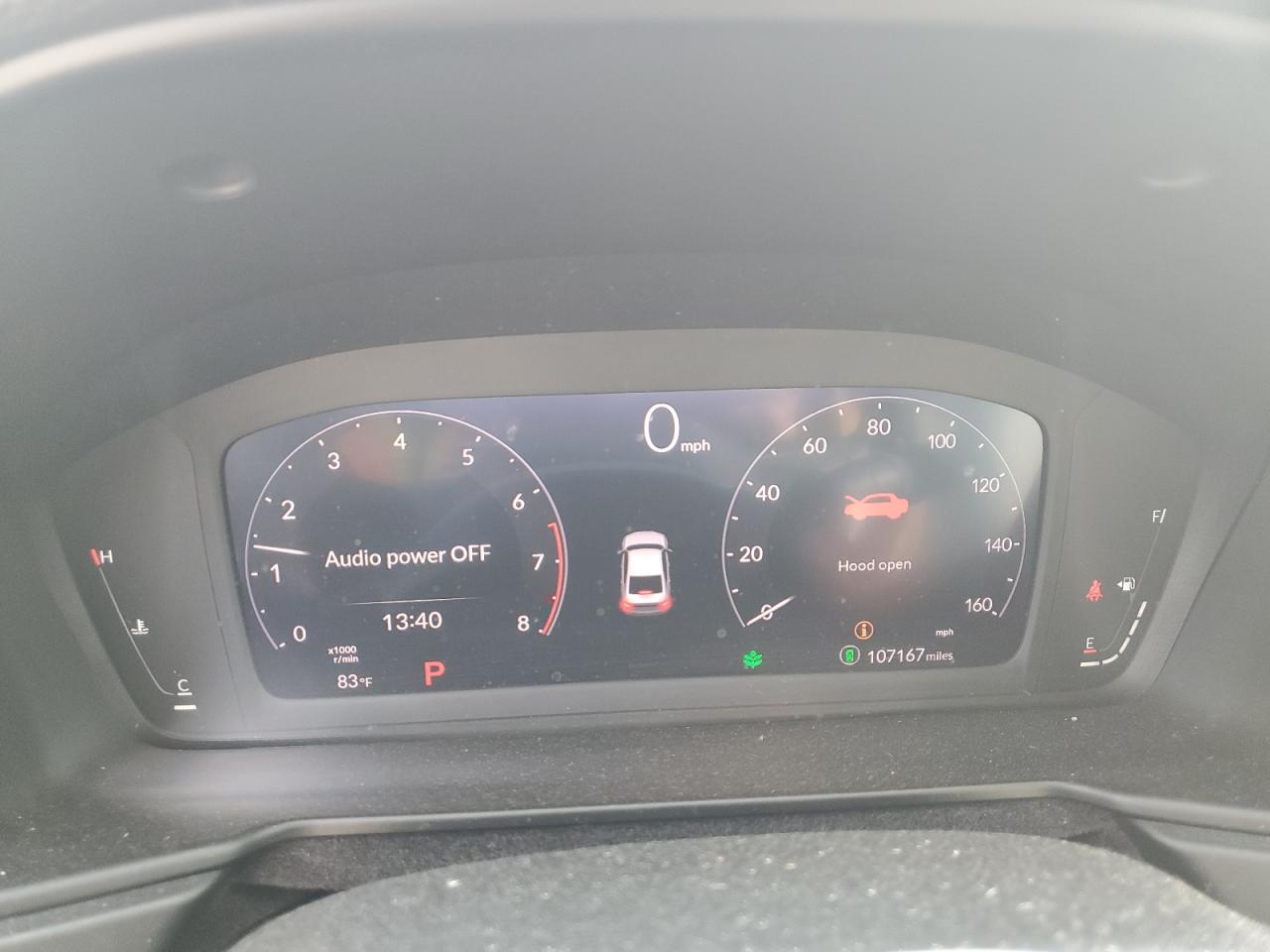 2024 Honda Accord Lx VIN: 1HGCY1F27RA022896 Lot: 85274325