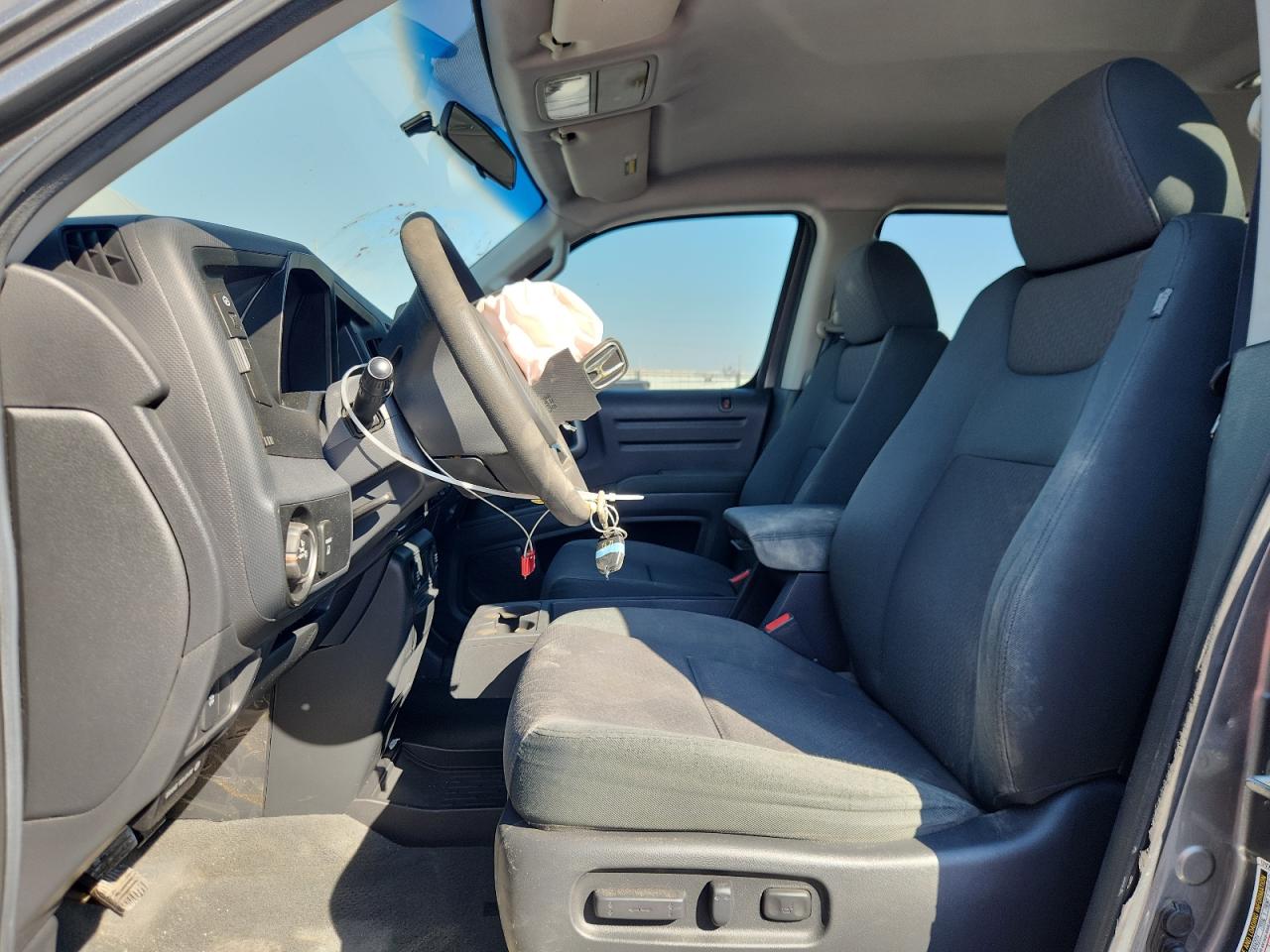 2009 Honda Ridgeline Rts VIN: 5FPYK16489B100124 Lot: 86891825