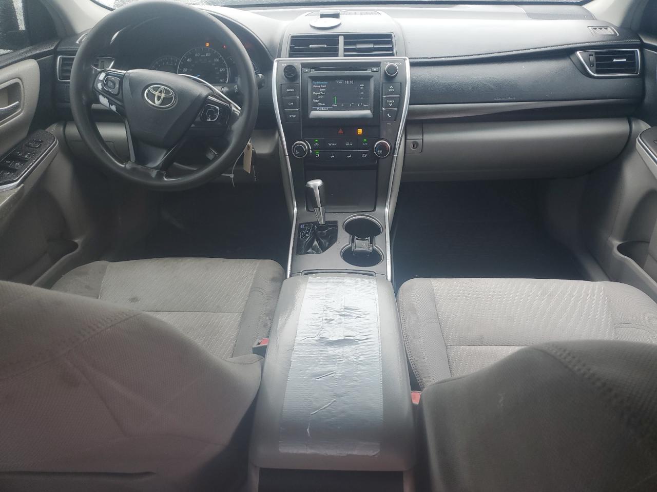 2015 Toyota Camry Le VIN: 4T1BF1FK0FU092844 Lot: 81842685