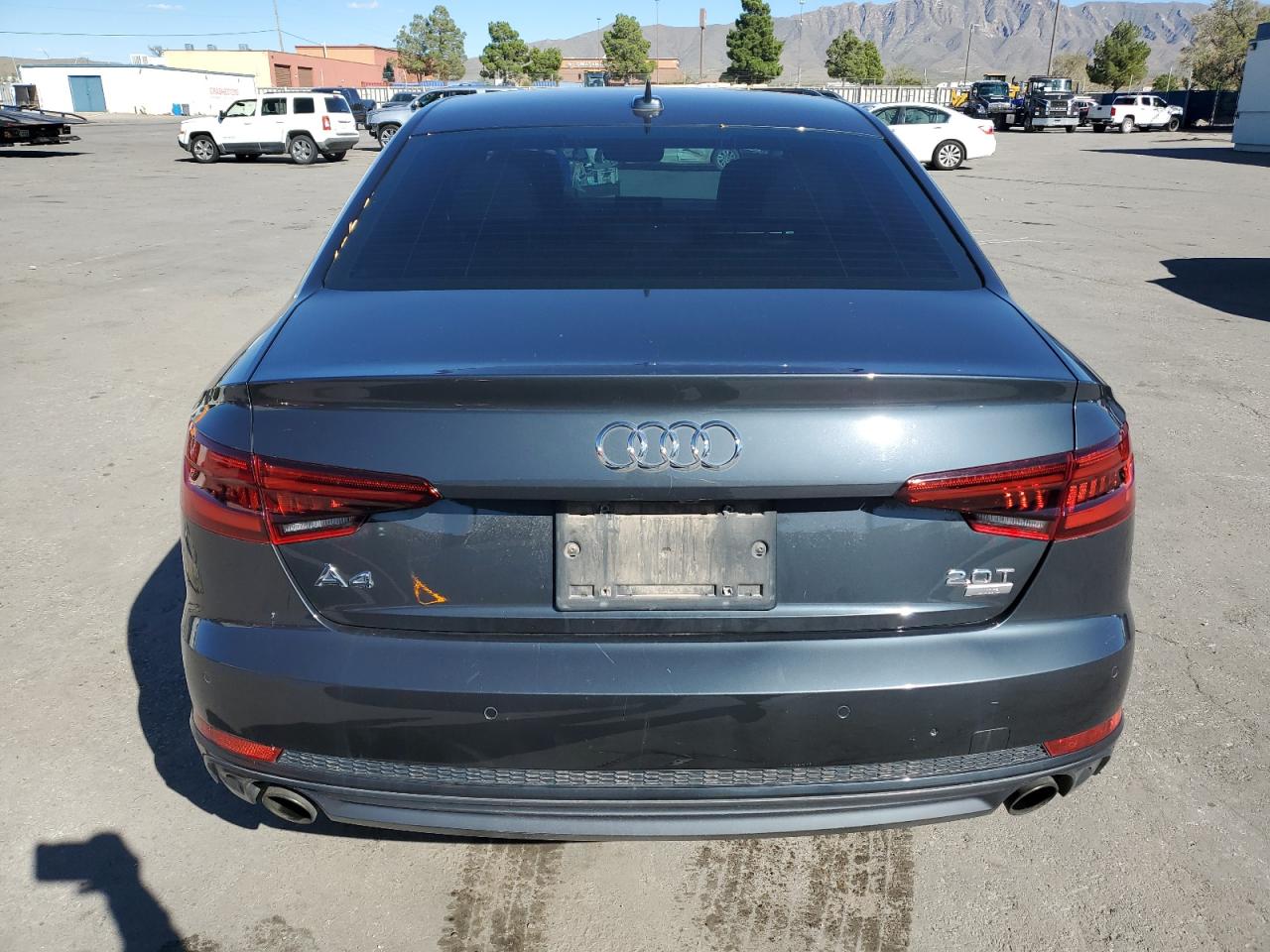 2018 Audi A4 Premium Plus VIN: WAULMAF45JA043940 Lot: 82465865