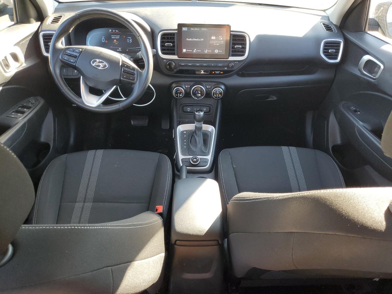 2023 Hyundai Venue Sel VIN: KMHRC8A31PU256314 Lot: 85142625