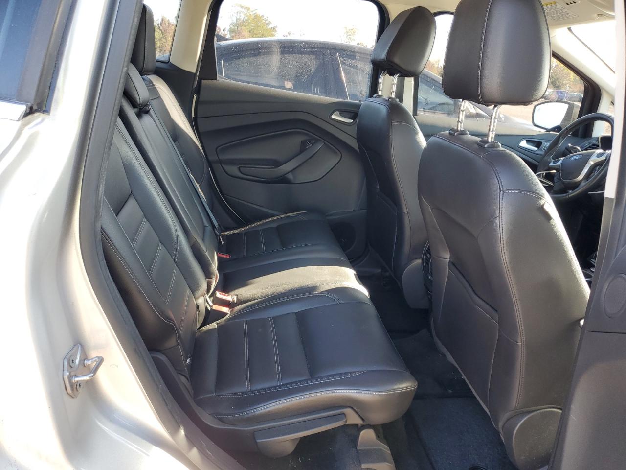 2017 Ford C-Max Titanium VIN: 1FADP5FU2HL100668 Lot: 86243835