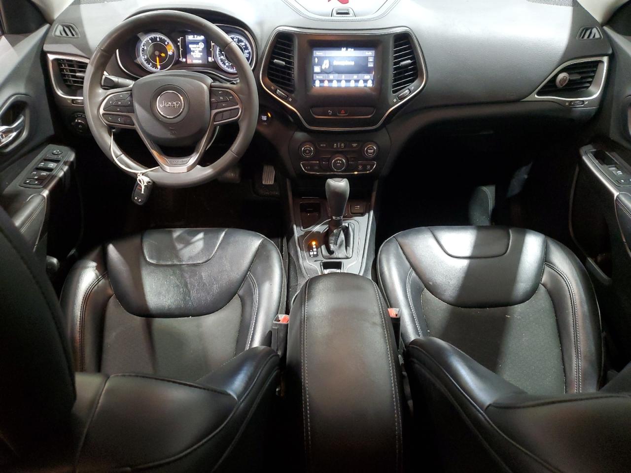 2020 Jeep Cherokee Latitude Plus VIN: 1C4PJLLB8LD631974 Lot: 86841775