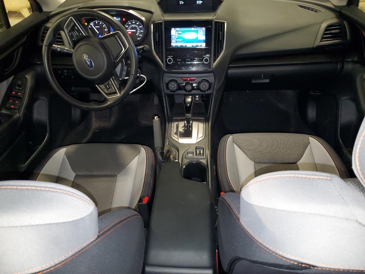 2019 Subaru Crosstrek Premium VIN: JF2GTAEC0KH375858 Lot: 82529805