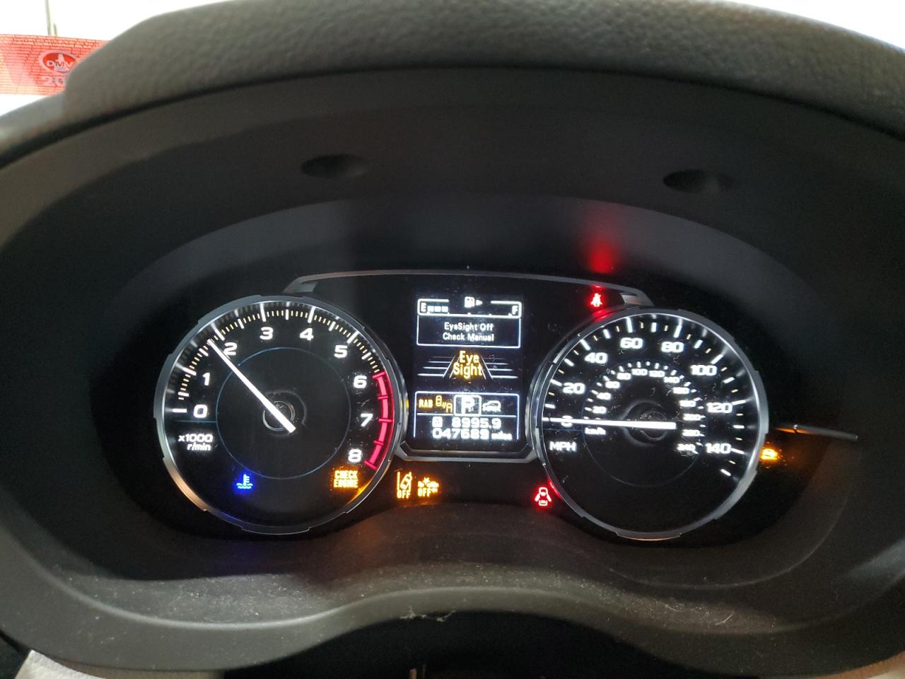 2017 Subaru Forester 2.5I Limited VIN: JF2SJARC9HH533911 Lot: 85484625