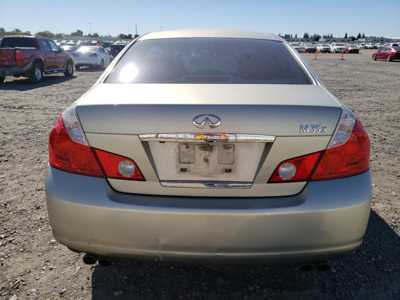 2007 Infiniti M35 Base VIN: JNKAY01F47M450963 Lot: 82398645