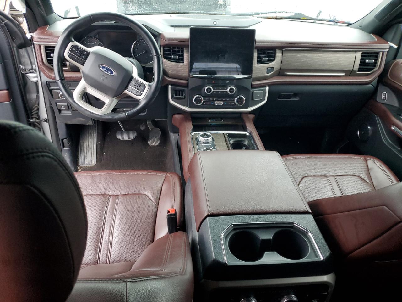 2022 Ford Expedition Max Limited VIN: 1FMJK2AT2NEA27628 Lot: 85520425