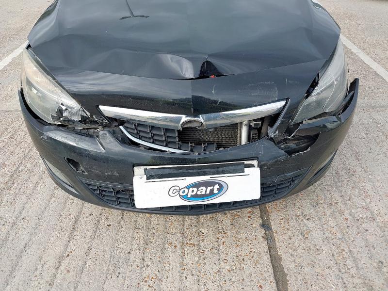 2010 VAUXHALL ASTRA 1.7 CDTI 16V ECOFLEX SRI 5DR