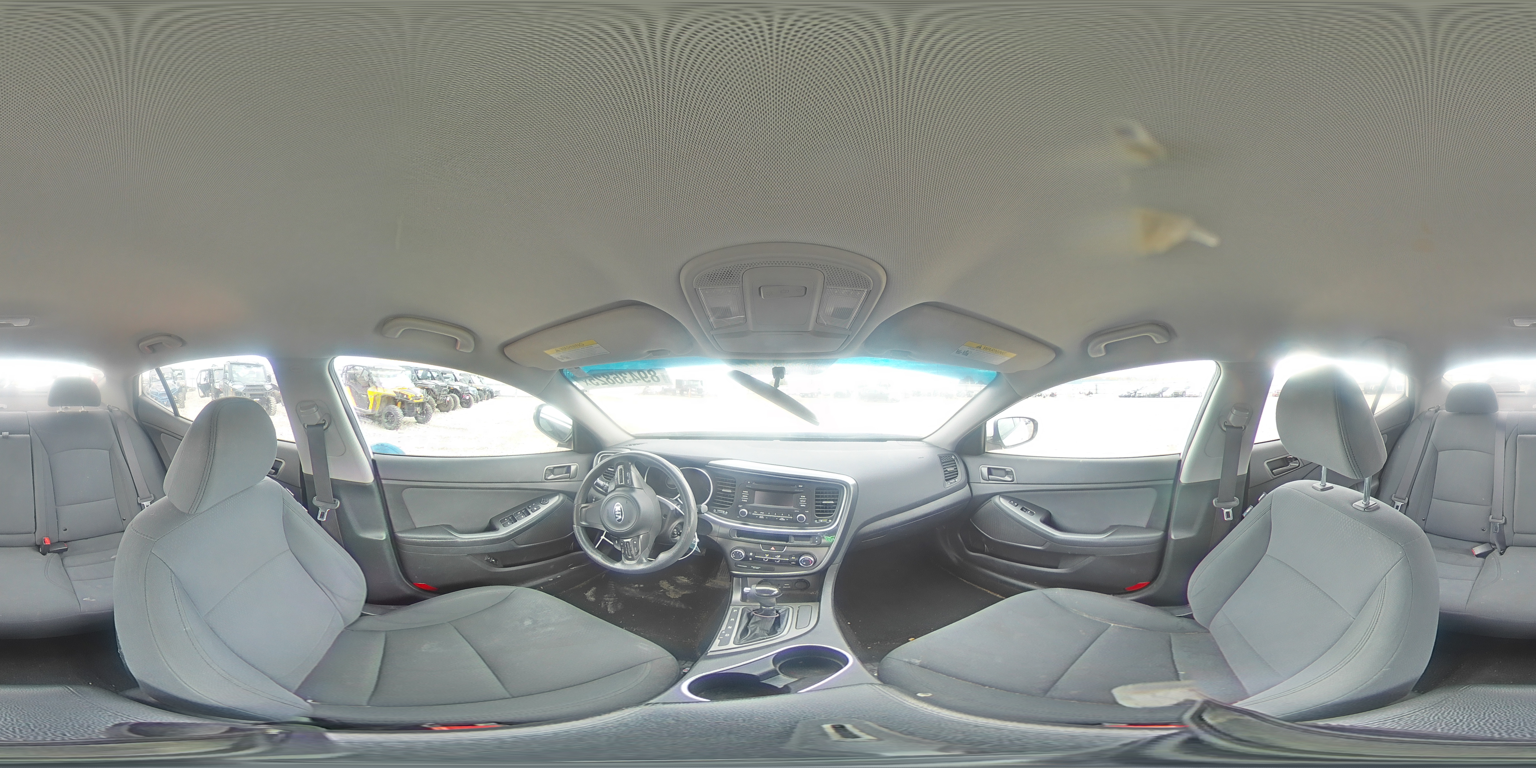 2015 Kia Optima Lx VIN: KNAGM4A73F5588636 Lot: 89436825