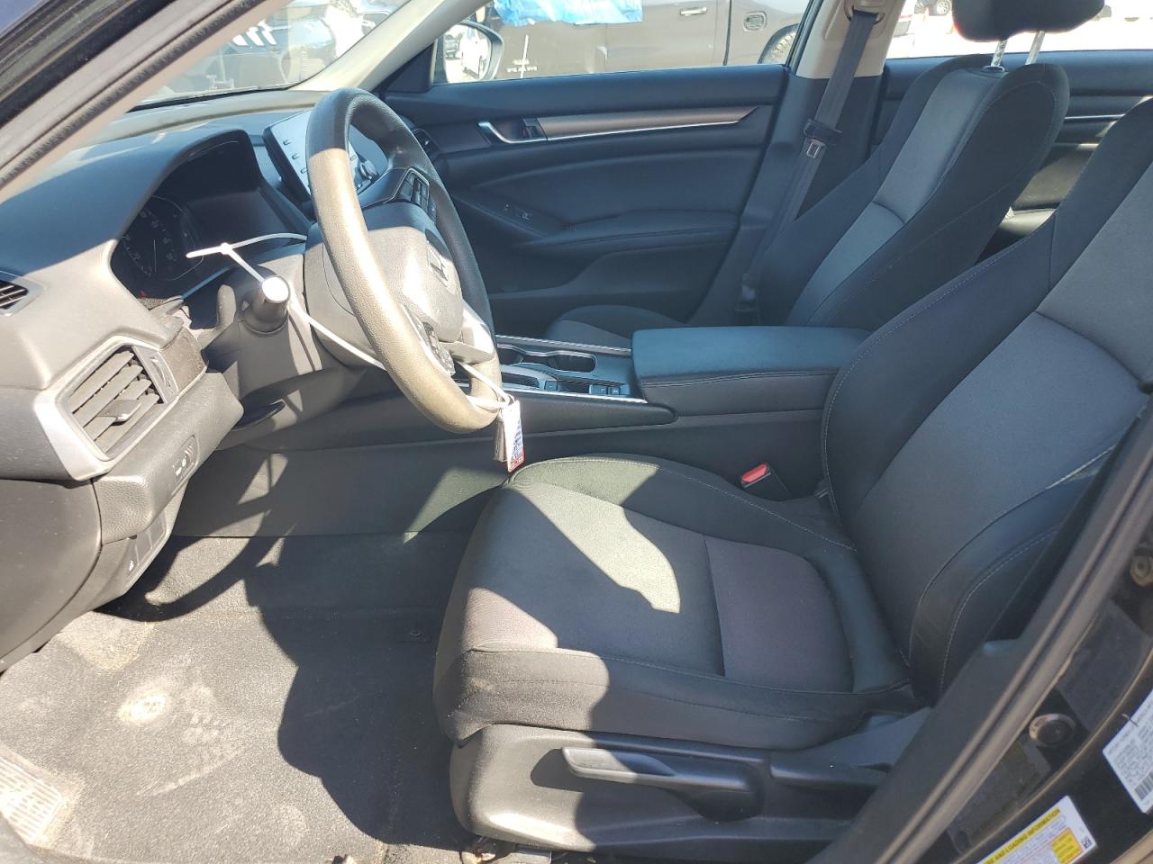 2020 Honda Accord Lx VIN: 1HGCV1F19LA135045 Lot: 85555175