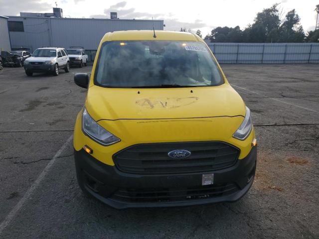  FORD TRANSIT 2019 Желтый