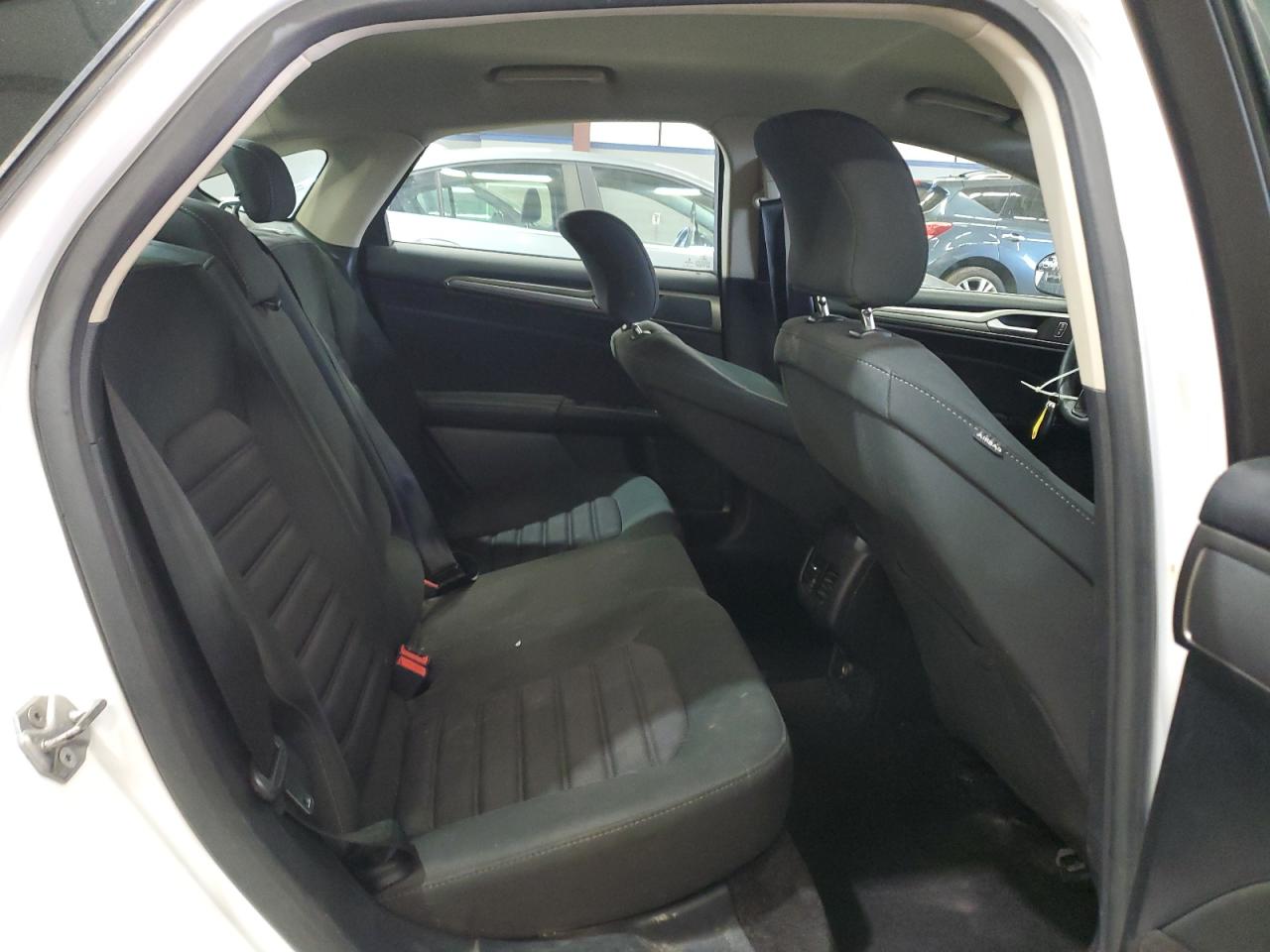 2017 Ford Fusion Se VIN: 3FA6P0HD2HR189538 Lot: 90069985