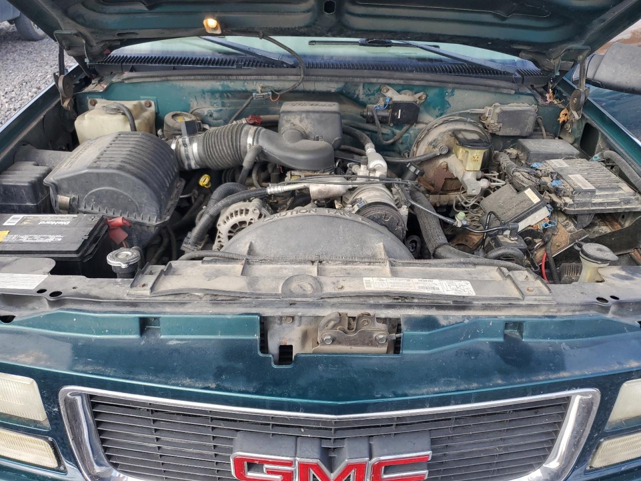 1998 GMC Sierra K1500 VIN: 1GTEK19M0WE531562 Lot: 82366465