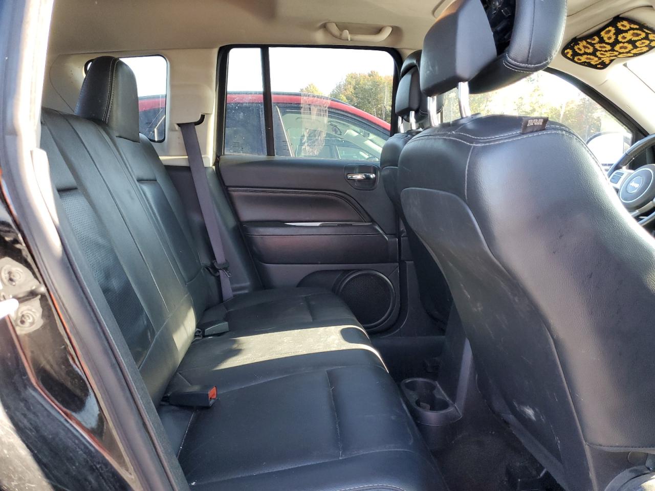 2016 Jeep Compass Latitude VIN: 1C4NJDEB7GD738773 Lot: 84759525