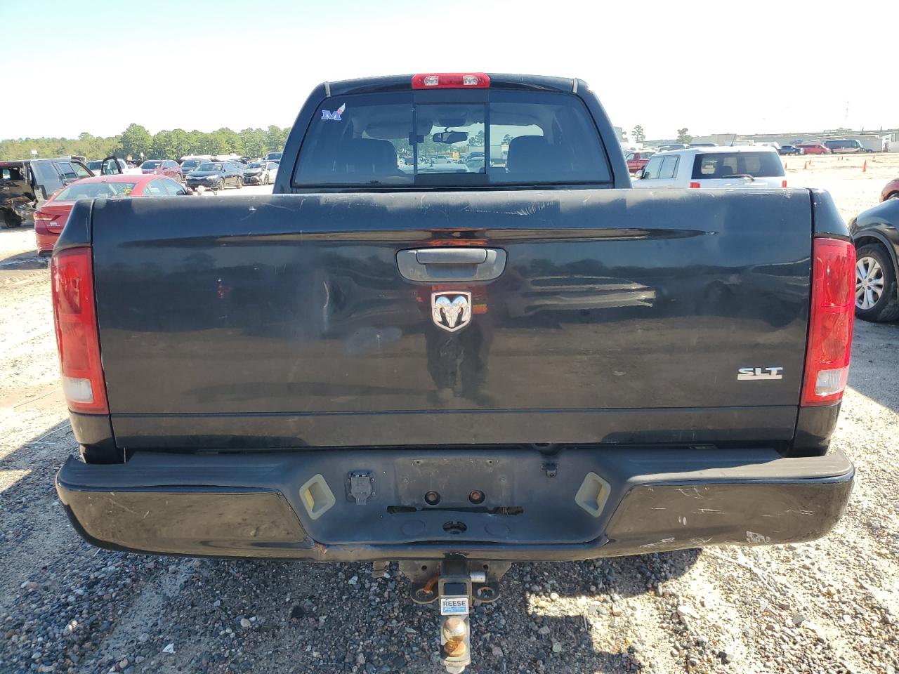 2005 Dodge Ram 1500 St VIN: 1D7HA18D05S116006 Lot: 90310095