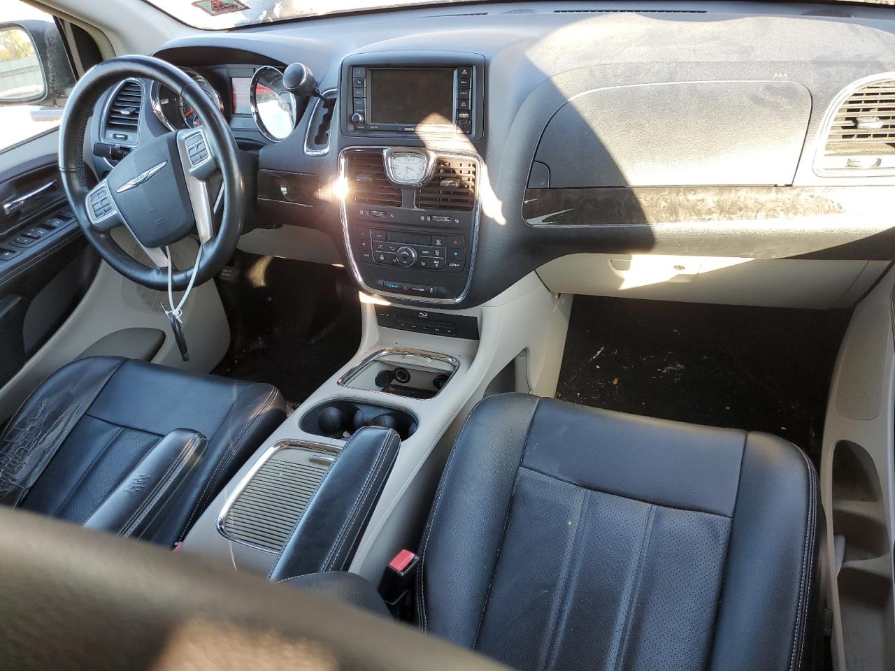 2014 Chrysler Town & Country Touring L VIN: 2C4RC1CG8ER133437 Lot: 89544415