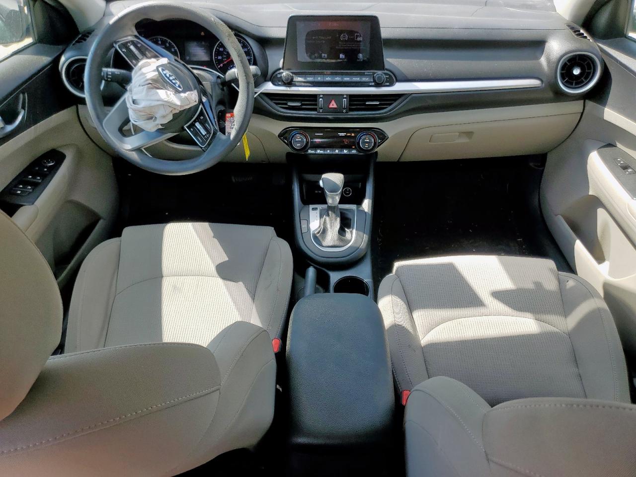 2019 Kia Forte Fe VIN: 3KPF24AD3KE137697 Lot: 83845385