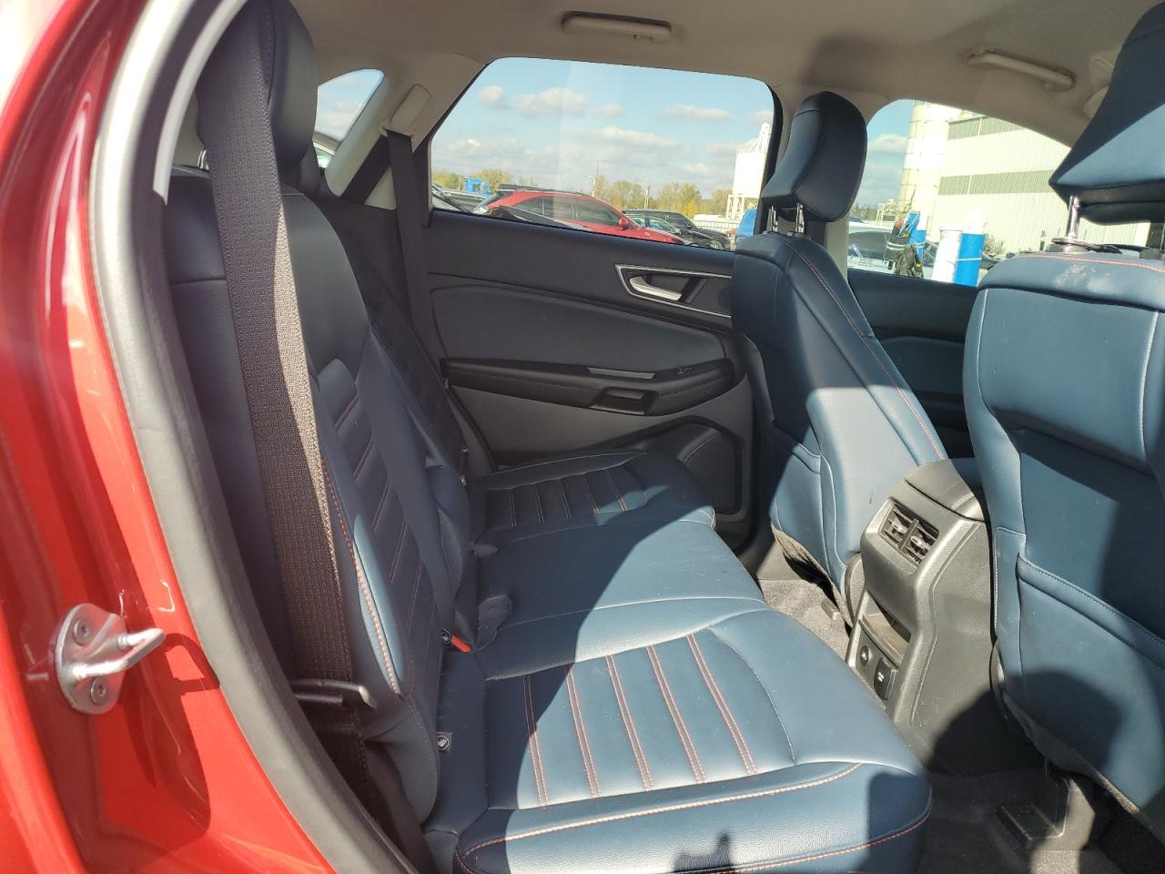 2024 Ford Edge Sel VIN: 2FMPK4J94RBA10843 Lot: 91017245