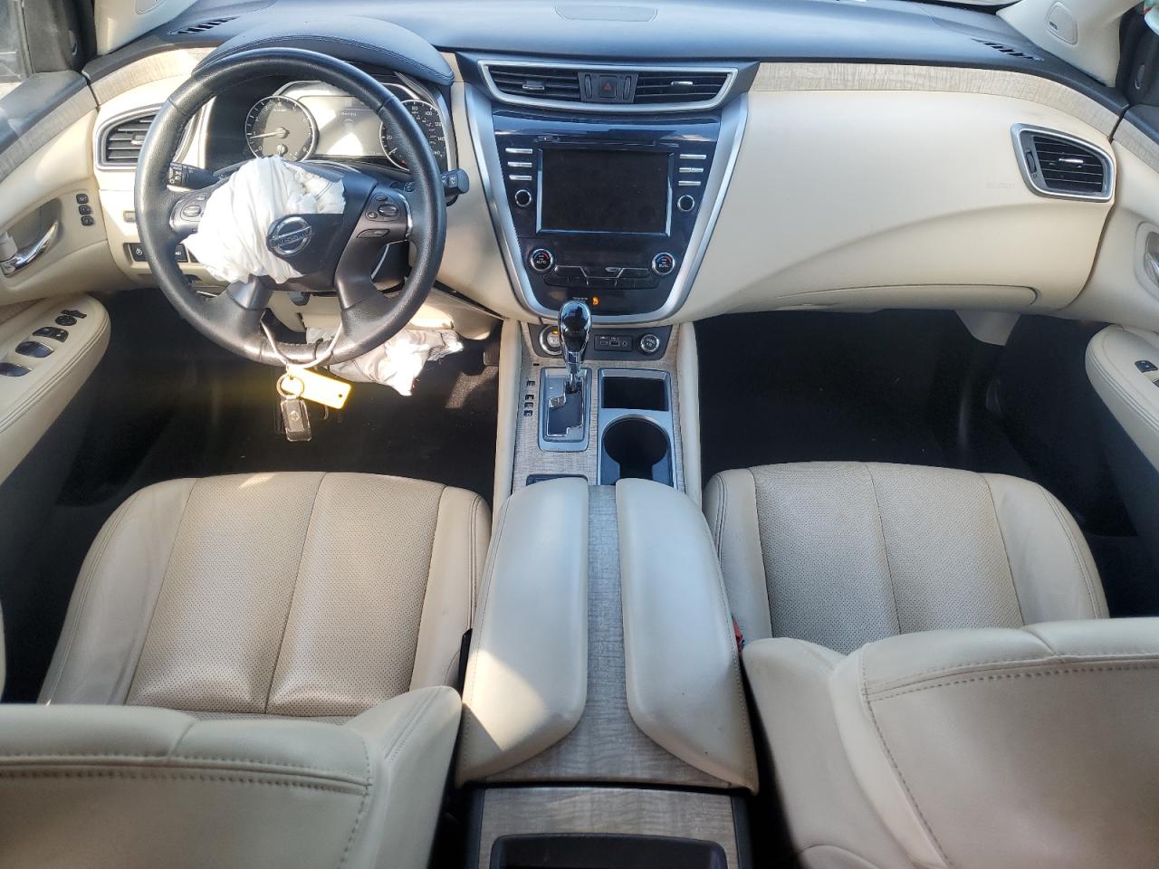 2022 Nissan Murano Sl VIN: 5N1AZ2CS5NC110238 Lot: 82292165