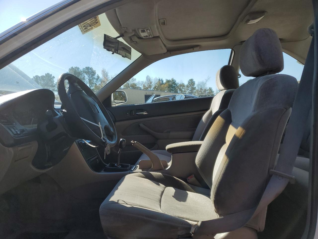 1996 Honda Accord Ex VIN: 1HGCD7153TA010901 Lot: 90700285