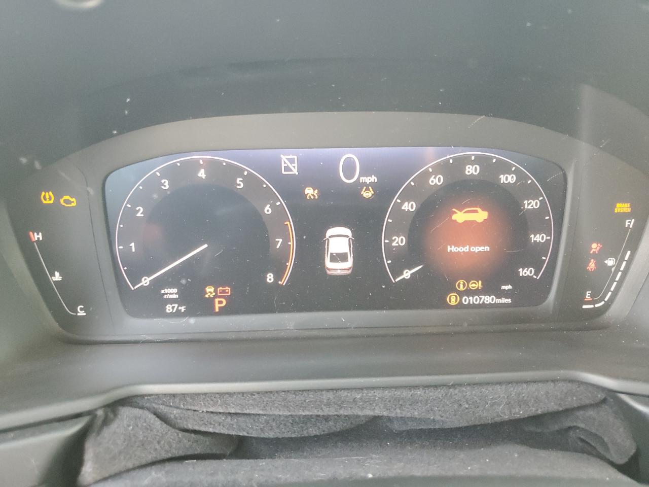 2024 Honda Accord Lx VIN: 1HGCY1F26RA085553 Lot: 82371515