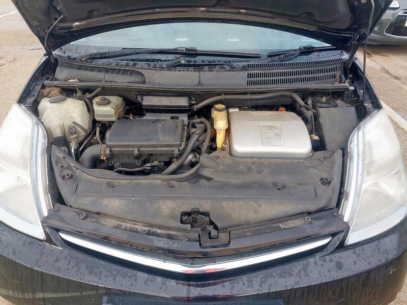 2008 TOYOTA PRIUS 1.5 VVTI T SPIRIT HYBRID 5DR CVT AUTO