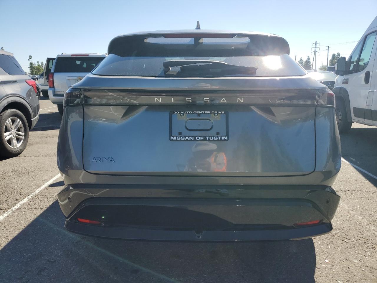 2025 Nissan Ariya Engage VIN: JN8AF0BE4SM464890 Lot: 87473985