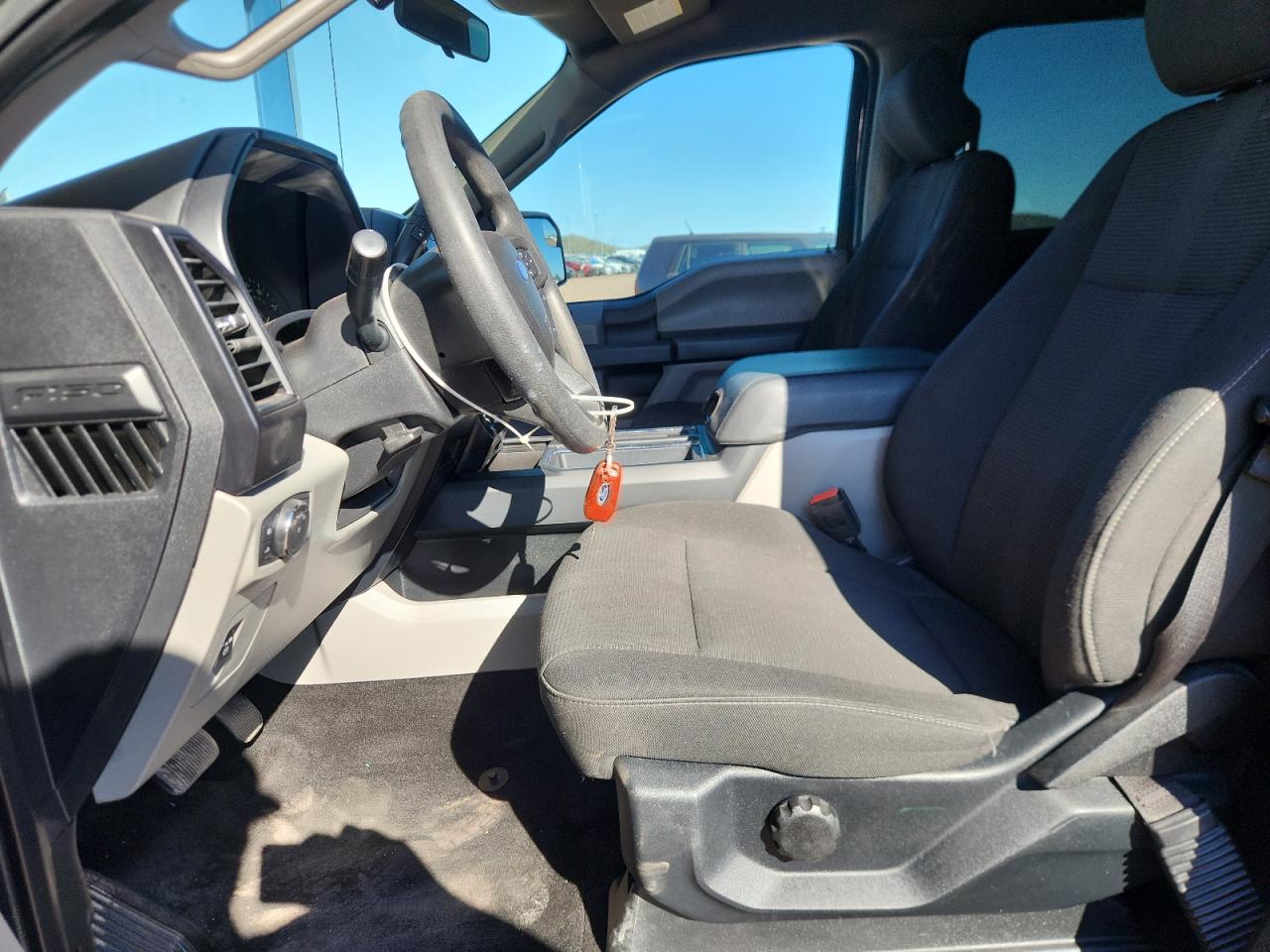 2018 Ford F150 Supercrew VIN: 1FTEW1CP1JKC03763 Lot: 87122485