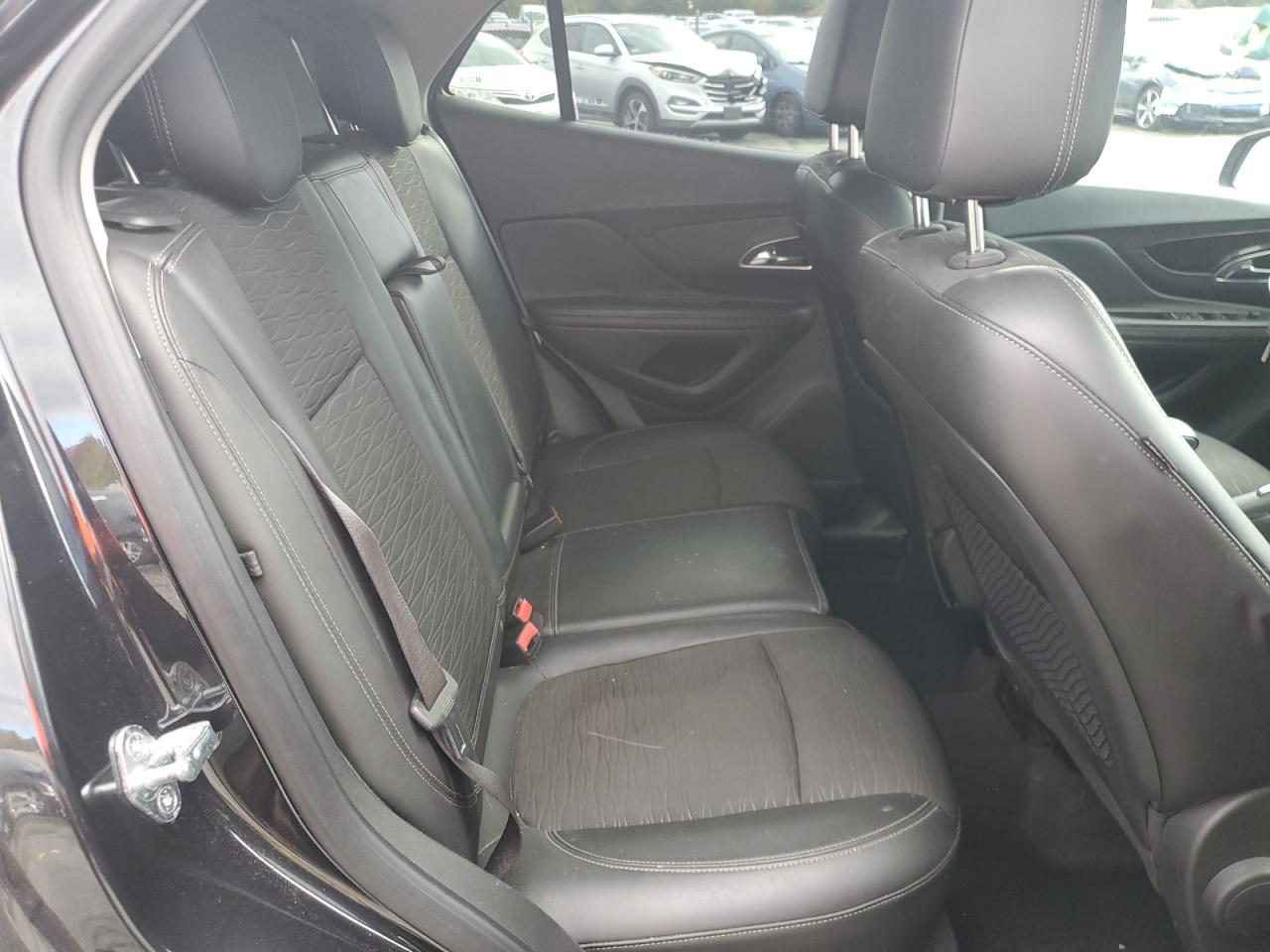 2015 Buick Encore Convenience VIN: KL4CJFSB7FB250886 Lot: 89510375