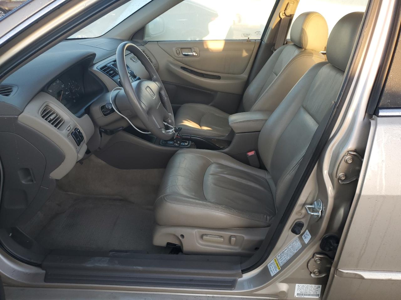 2000 Honda Accord Ex VIN: 1HGCG5667YA119009 Lot: 87364605