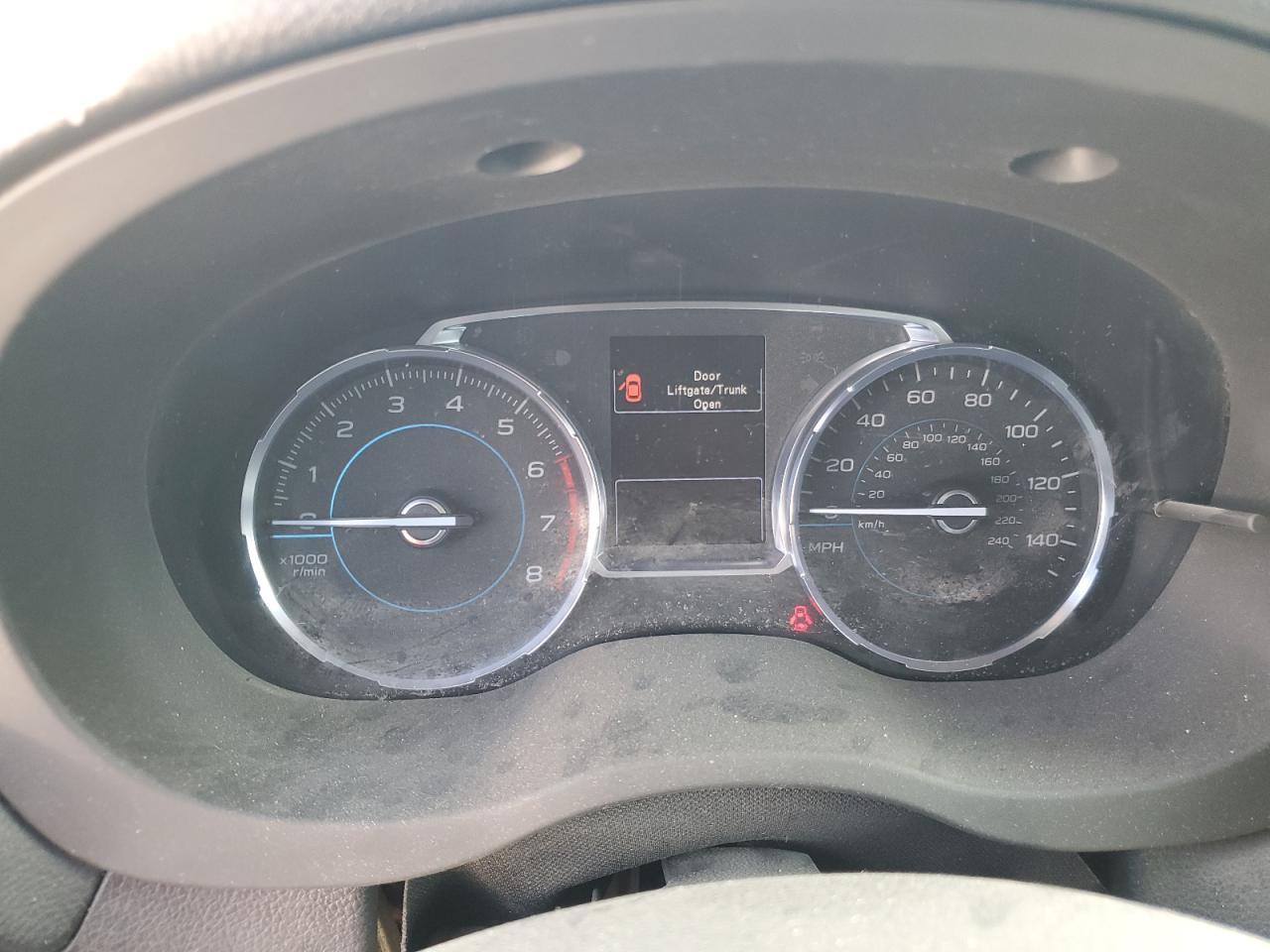 2017 Subaru Forester 2.5I Limited VIN: JF2SJARC0HH578705 Lot: 84642255