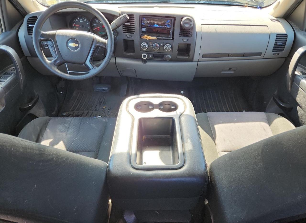 2011 Chevrolet Silverado C1500 Ls VIN: 1GCRCREA4BZ443352 Lot: 85727885