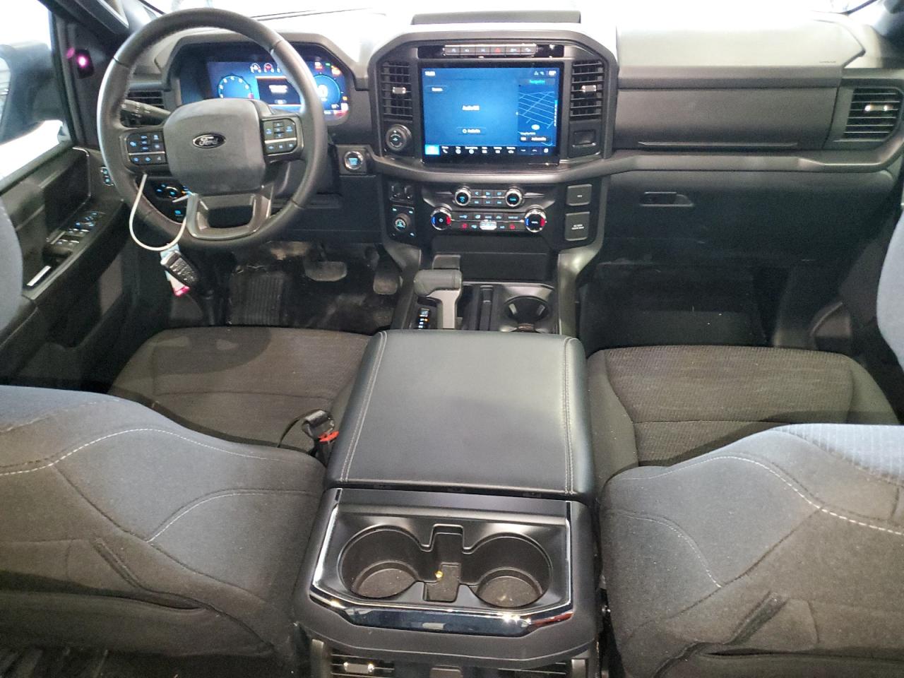 2024 Ford F150 Xlt VIN: 1FTFW3L53RKD93351 Lot: 85533635