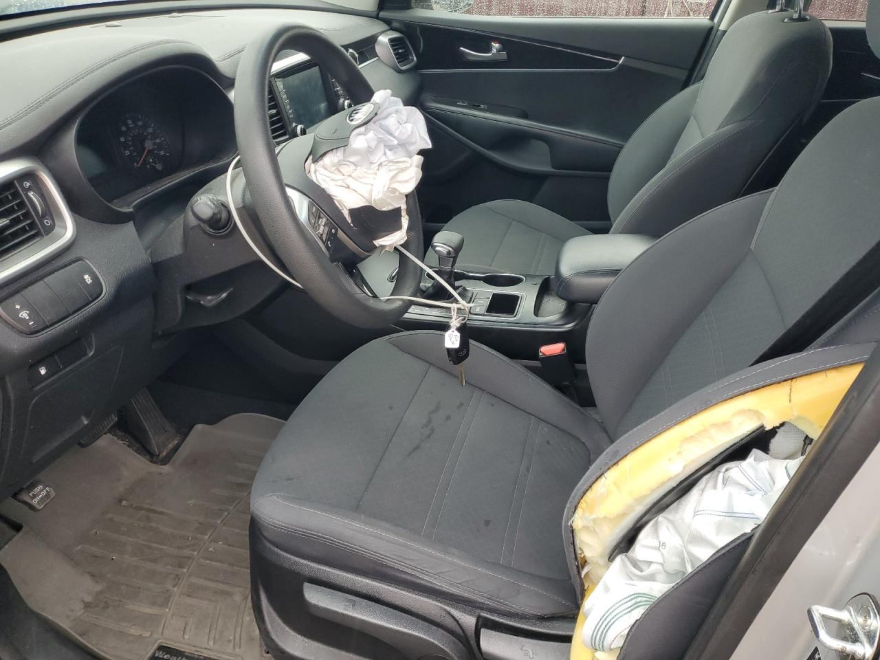 2020 Kia Sorento S VIN: 5XYPGDA53LG610162 Lot: 84770745