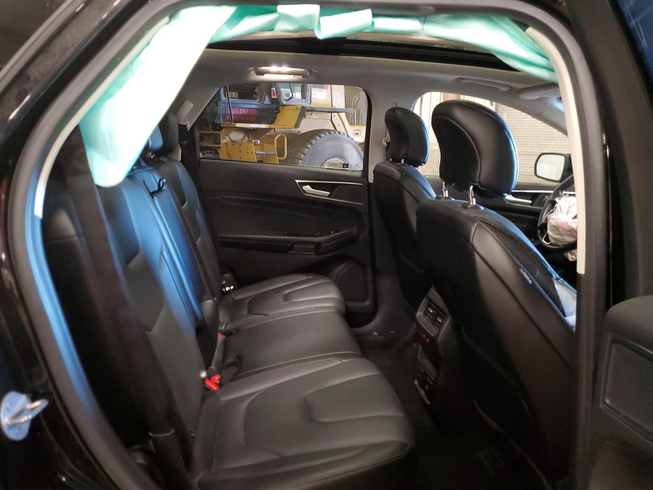 2018 Ford Edge Titanium VIN: 2FMPK4K8XJBB38224 Lot: 82315795