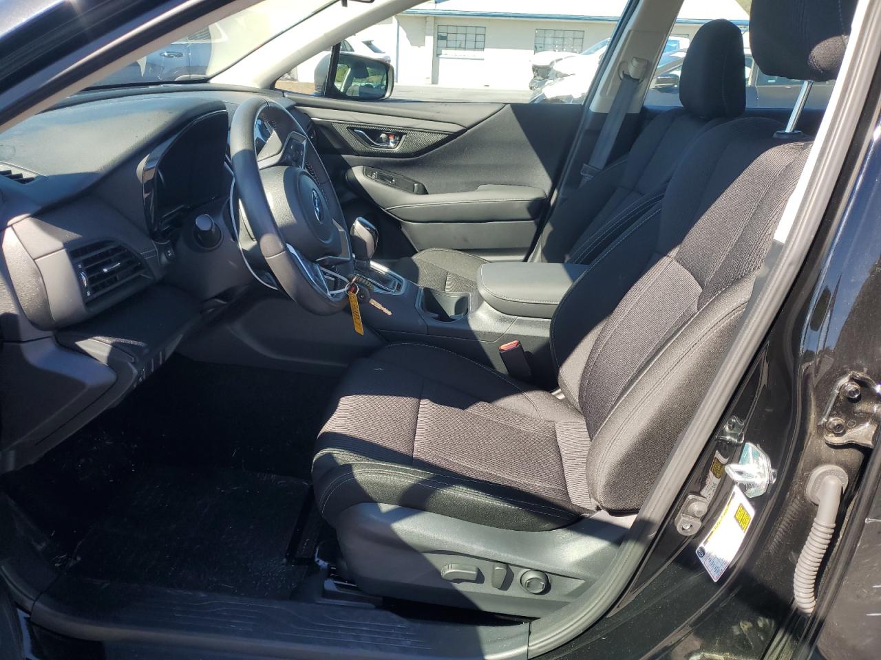 2025 Subaru Legacy Premium VIN: 4S3BWAC62S3002086 Lot: 86096835