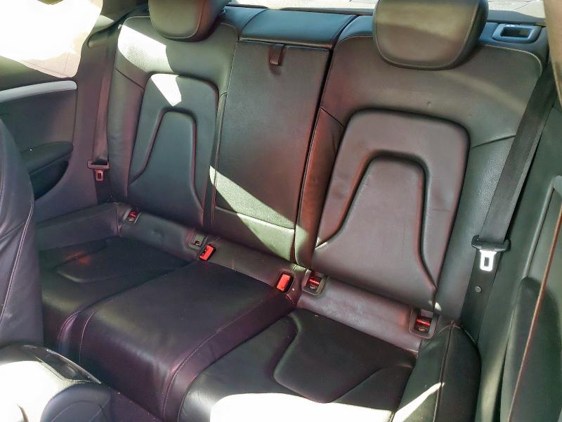 2010 AUDI A5 S LINE SP ED TDI CVT 