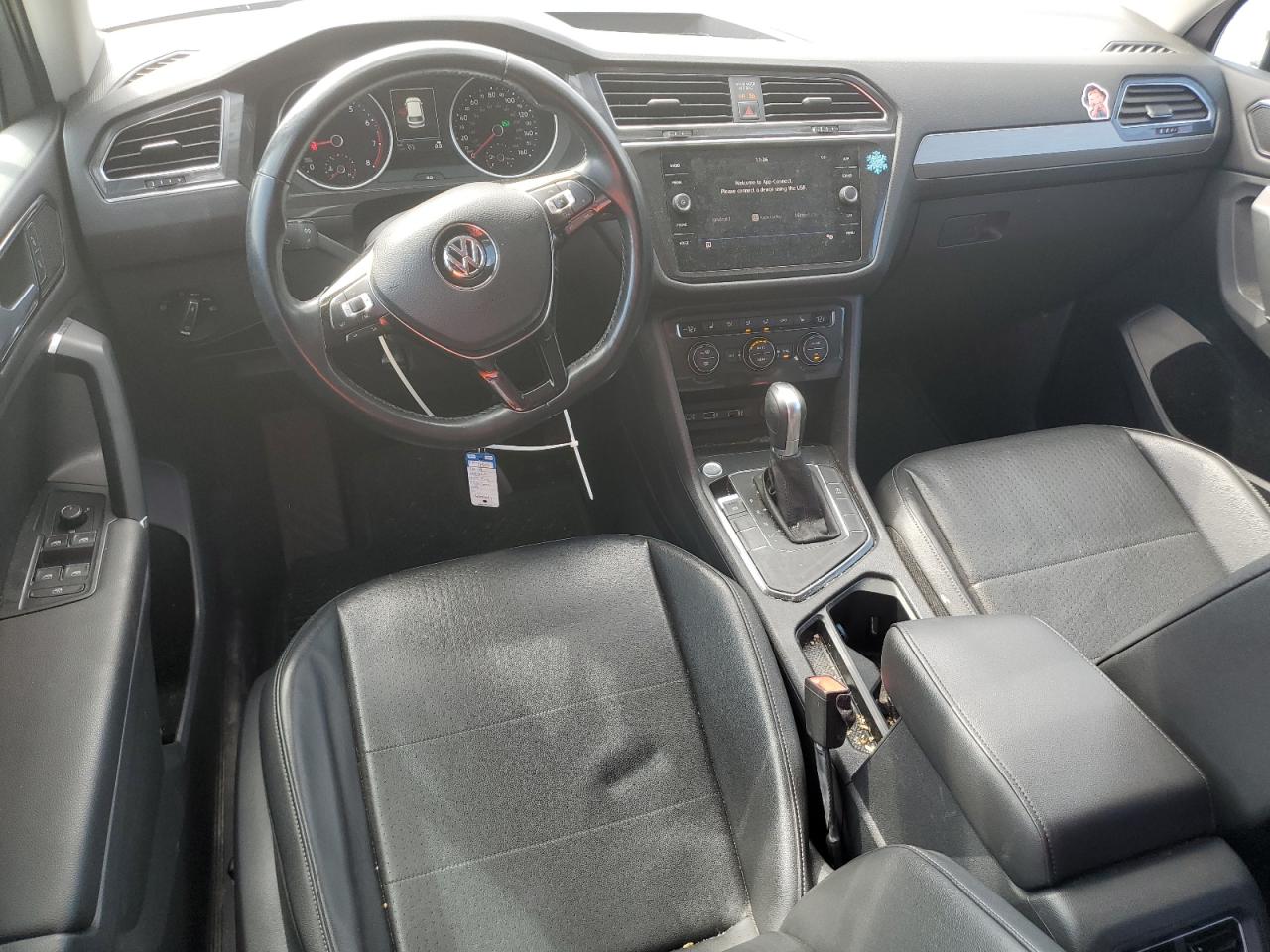 2018 Volkswagen Tiguan Se VIN: 3VV3B7AX3JM016575 Lot: 85336215