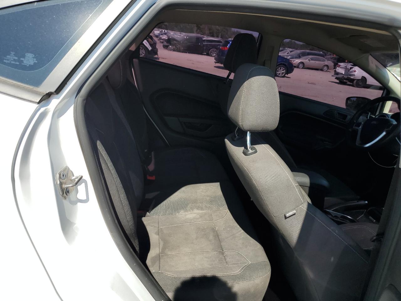2019 Ford Fiesta Se VIN: 3FADP4BJ5KM143171 Lot: 84461255
