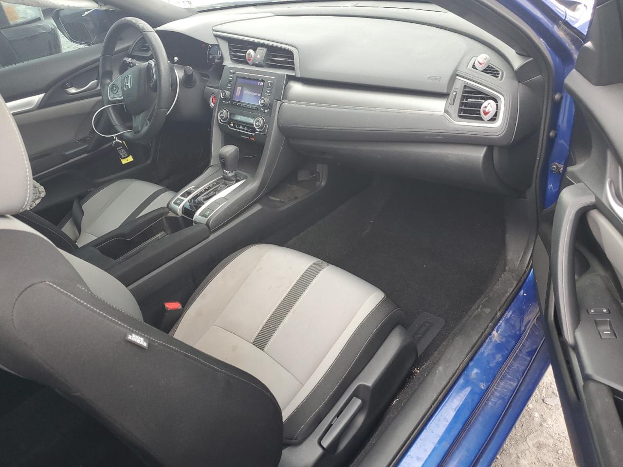 2016 Honda Civic Lx VIN: 2HGFC4B01GH309960 Lot: 82307715