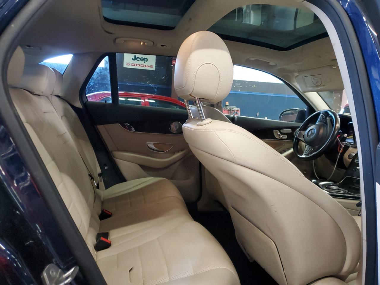 2016 Mercedes-Benz Glc 300 4Matic VIN: WDC0G4KBXGF096674 Lot: 86122585