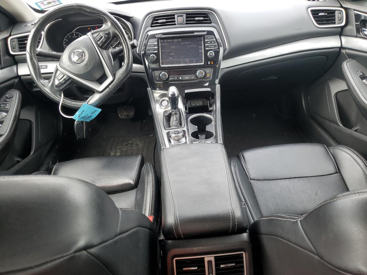 2017 Nissan Maxima 3.5S VIN: 1N4AA6AP4HC434566 Lot: 86235205
