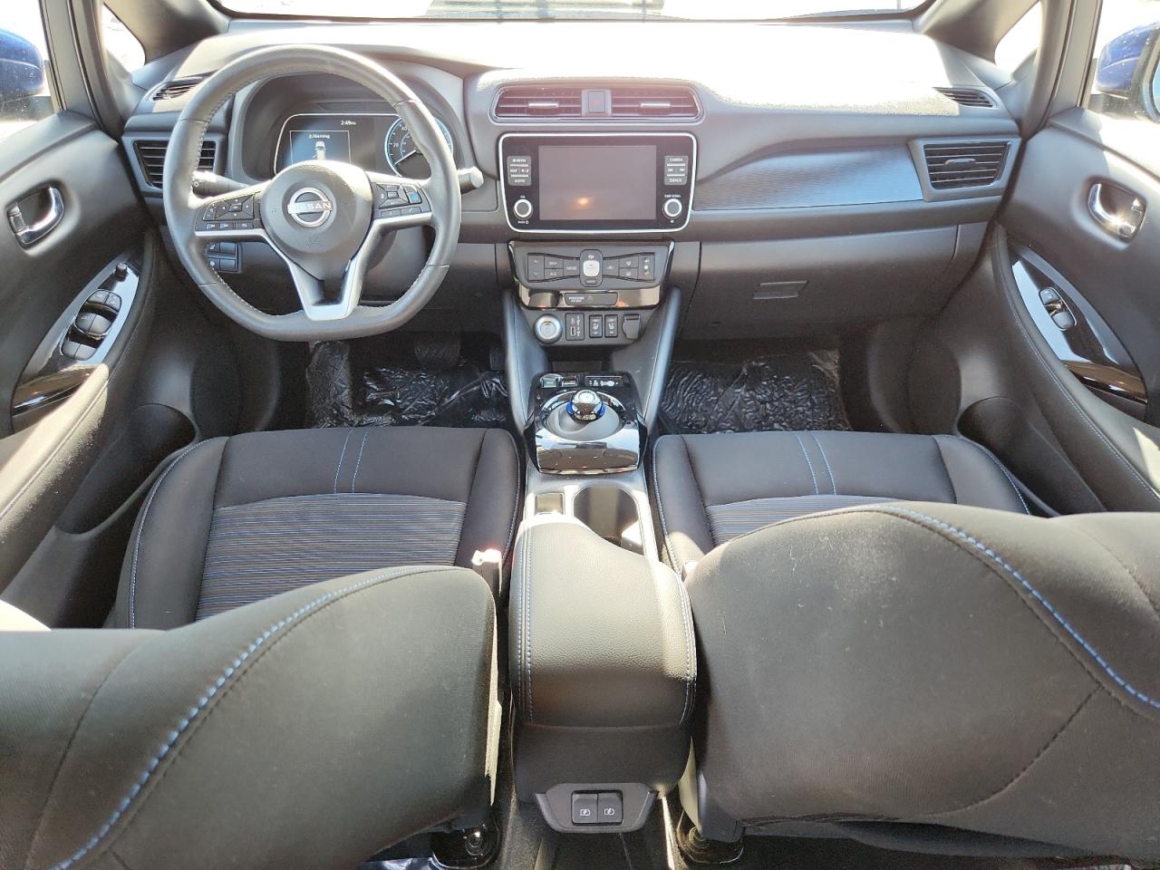 2025 Nissan Leaf Sv Plus VIN: 1N4CZ1CV5SC563455 Lot: 84896825