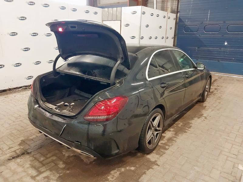 2020 MERCEDES-BENZ C 200 AMG LINE PREMIUM AU 