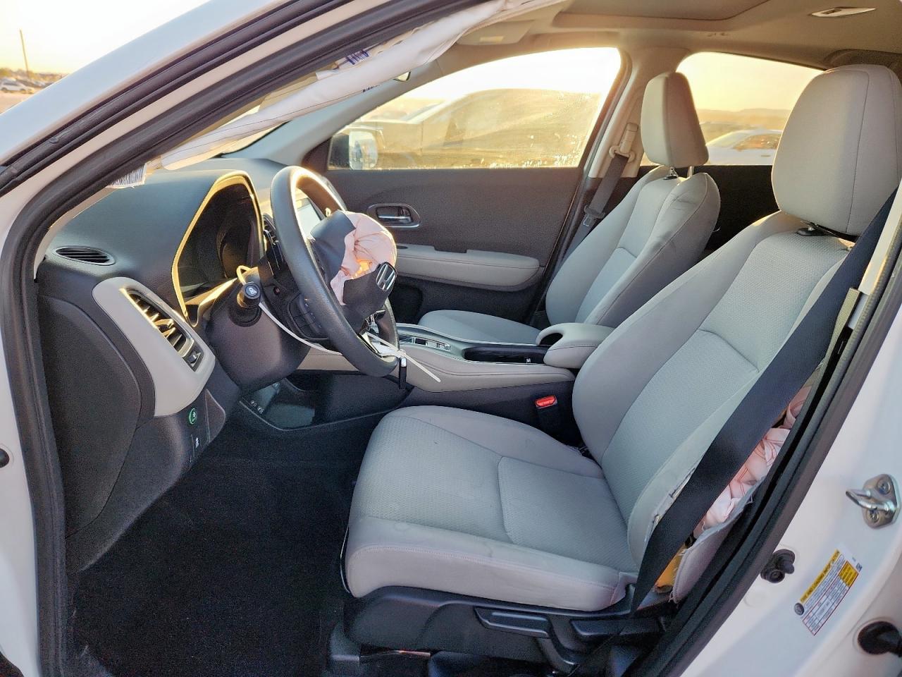 2019 Honda Hr-V Ex VIN: 3CZRU5H52KM714960 Lot: 84885915