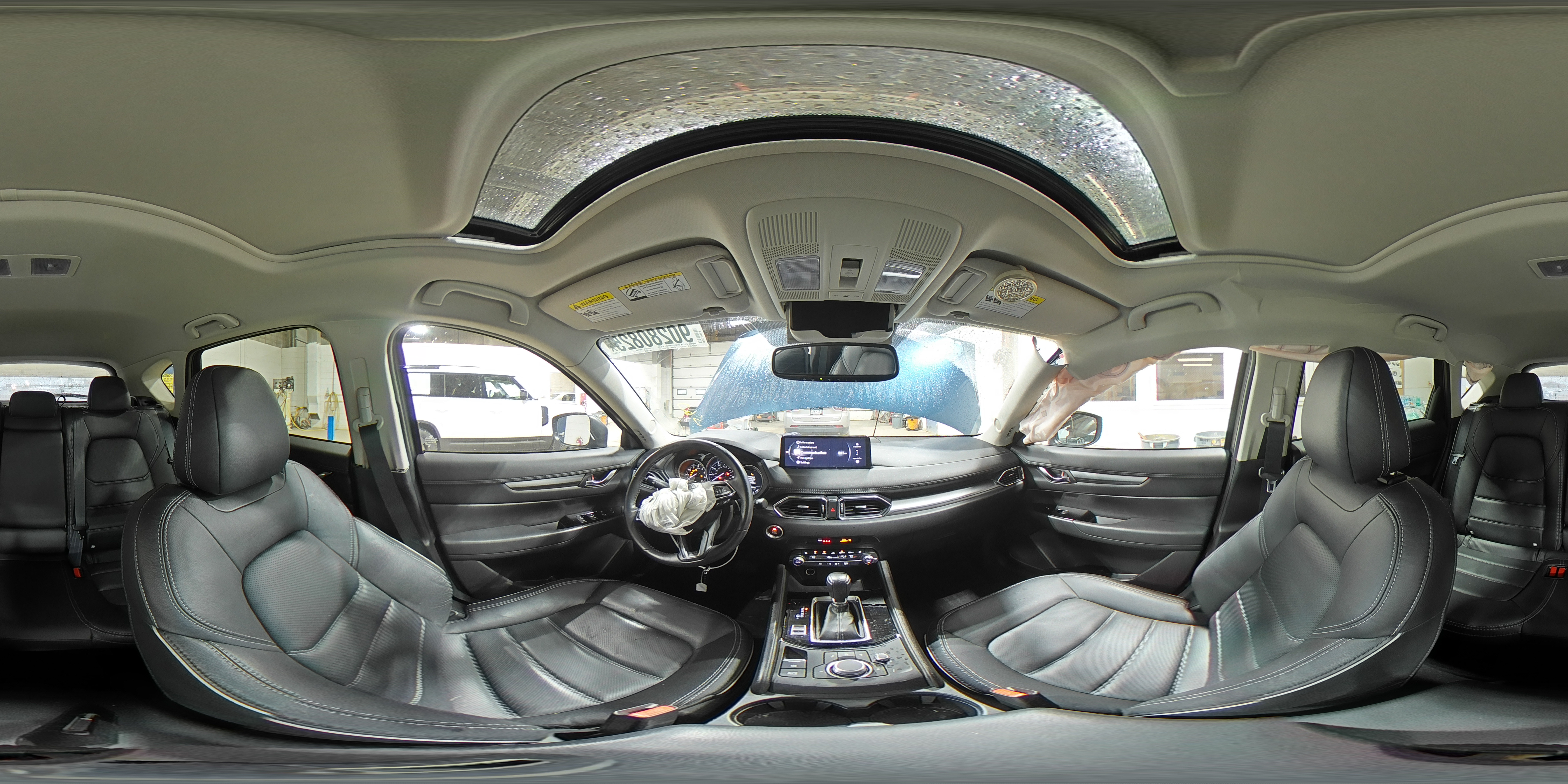 2024 Mazda Cx-5 Preferred VIN: JM3KFBCL7R0433408 Lot: 90280825