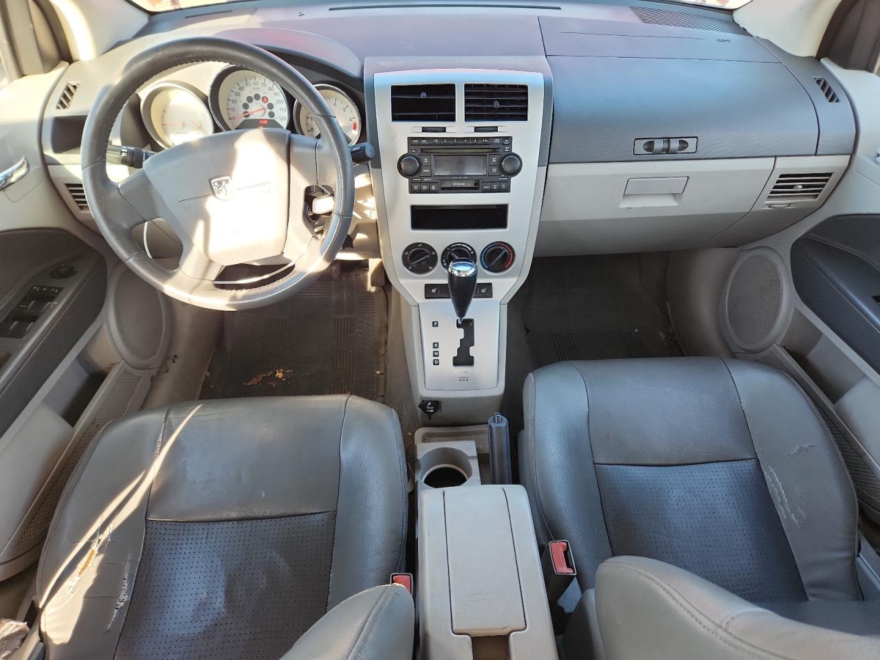 2007 Dodge Caliber R/T VIN: 1B3HE78K47D344616 Lot: 87201885