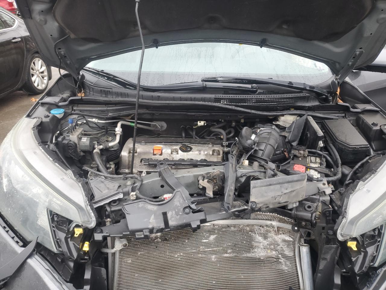 2014 Honda Cr-V Exl VIN: 2HKRM4H72EH722679 Lot: 90725215