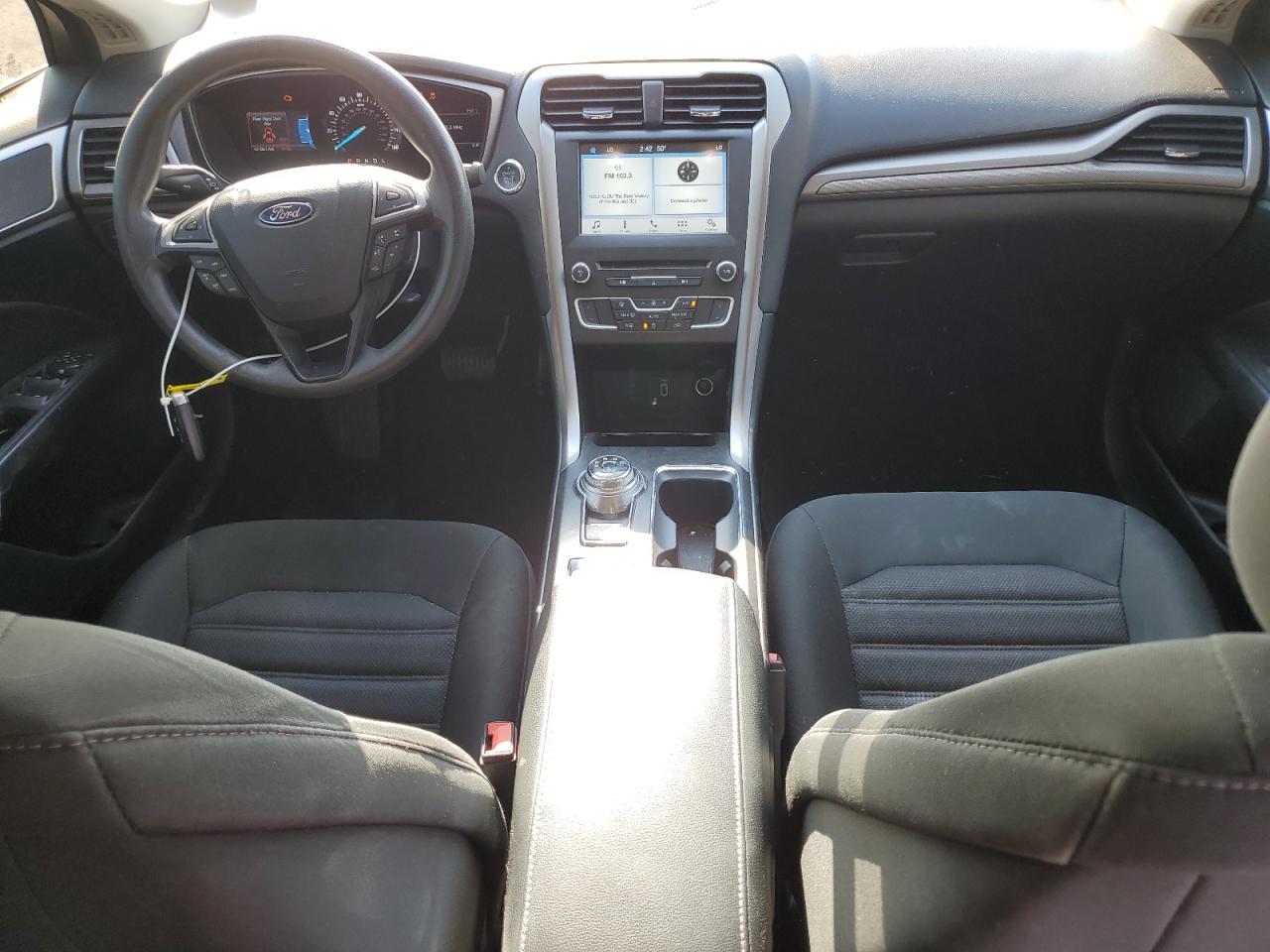 2018 Ford Fusion Se VIN: 3FA6P0H78JR109854 Lot: 86463905